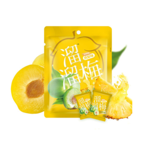 溜溜梅凤梨味青梅160g