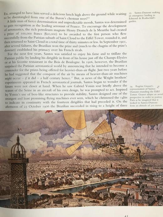 激情之翼：西方艺术中的航空幻想 1908-1918 348幅插图 精装16开 商品图10