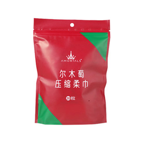 尔木匋压缩毛巾一袋