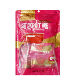 舒养道阿胶红糖300g/袋