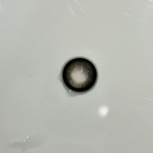 Cherrybee旗下 |  生酪黑茶 14.5mm白狮参考着色大直径 | 半年抛 商品图2