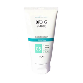 韩束清颜控痘洁面乳100ml/支