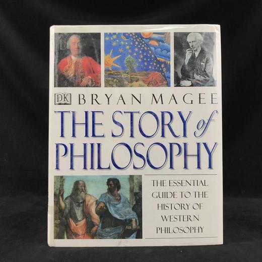 哲学的故事 数百幅插图 精装16开 商品图0