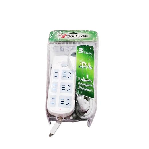 公牛插座3m一个 商品图0