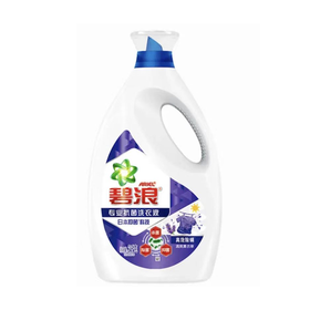 碧浪洗衣液日本抑菌科技2kg