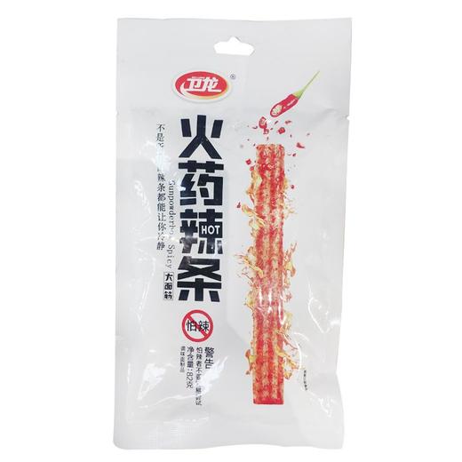 卫龙火药辣条82g*1袋 商品图0