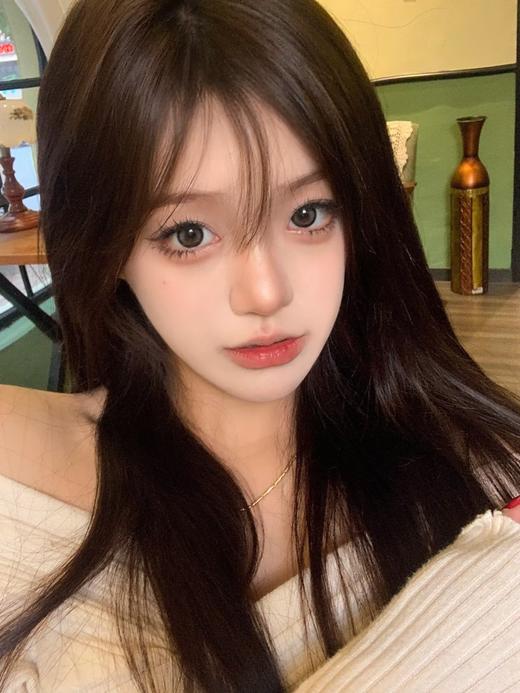 Cherrybee旗下 |  生酪黑茶 14.5mm白狮参考着色大直径 | 半年抛 商品图6