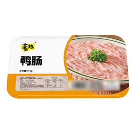 亲热鸭肠120g*1盒