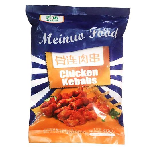 美诺骨连肉串400g*1袋 商品图0