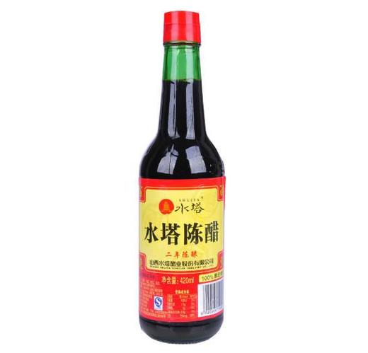 水塔陈醋420ml/瓶 商品图0