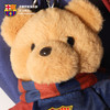 巴塞罗那俱乐部官方商品丨巴萨毛绒小熊玩偶挂件围巾小熊配饰 商品缩略图2