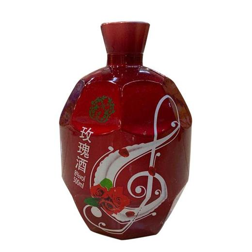 微迷玫瑰酒500ml 商品图0