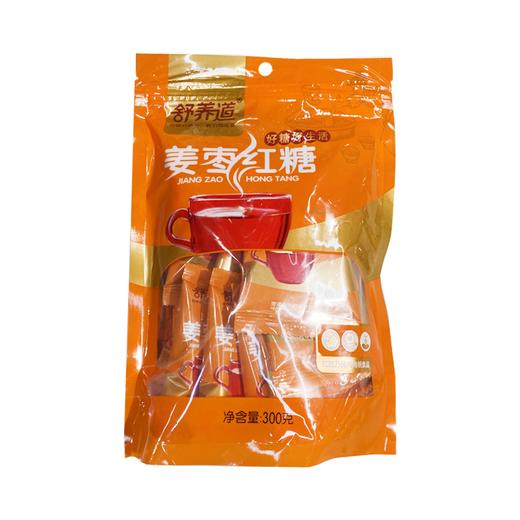 舒养道姜枣红糖300g 商品图0