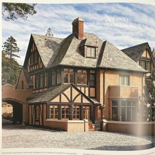 抒情建筑：约翰·马利克及其新古典主义者作品选集 约百余幅彩色插图 精装大16开 商品图14