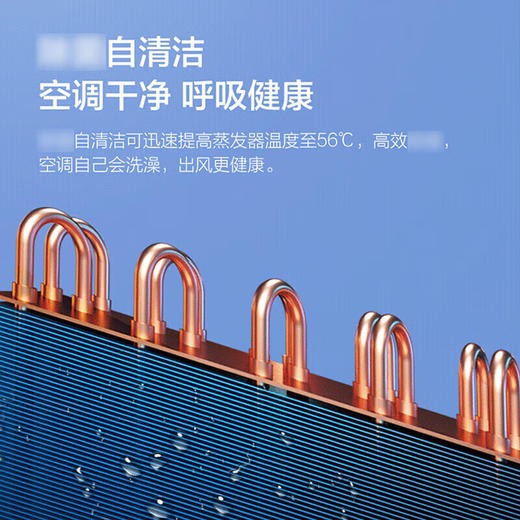 【海尔KFRd-72NW 75EF81】海尔（Haier）风管机3匹一级能效中央空调云睿风管机一拖一嵌入式空调变频急速冷暖 商品图4