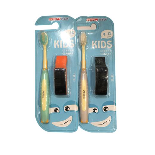 倍加洁宝蓓健齿护儿童牙刷363（颜色随机）1个 商品图0