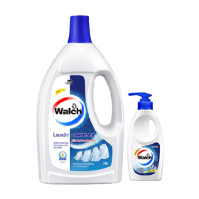 威露士衣物消毒液清新2.8L