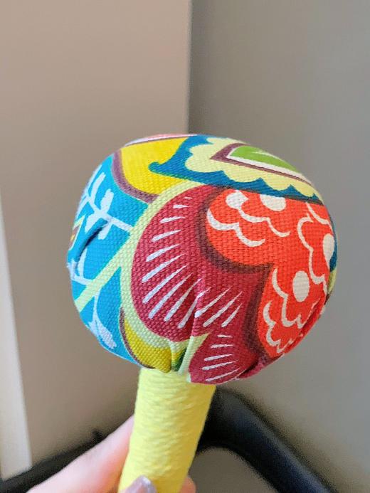 经络锤拍打棒手工捶背锤肩艾灸板拍八虚拍子 商品图4