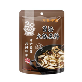 呷哺呷哺菌汤火锅底料150g