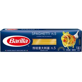 百味来传统意大利面5号500g