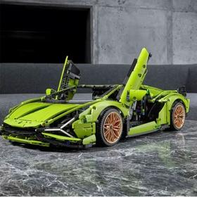 乐高兰博基尼3399