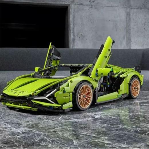 乐高兰博基尼3399 商品图0