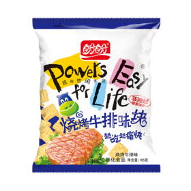 盼盼燒烤牛排味105g/包