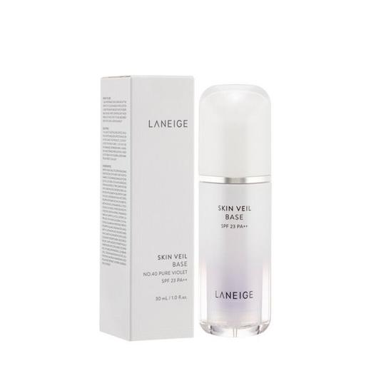 兰芝 雪纱丝柔防晒隔离霜 30ml/瓶 商品图2