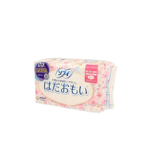 苏菲 温柔肌230mm超薄日用卫生巾 10g*20片/袋 商品图0