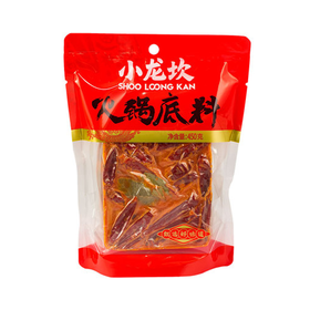 小龙坎 老火锅底料 450g/袋