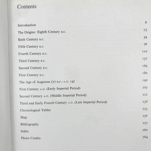 罗马，伊特鲁里亚与大希腊艺术 251幅插图（108幅彩色） 精装18开 商品图5