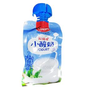 心迪妈妈我偏爱小酸奶-经典原味130g