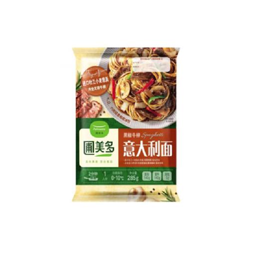 圃美多黑椒牛柳意大利面285g 商品图0
