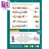 【中商原版】英国原版CGP教辅 New Mental Maths Activity Book for Ages 5-6 Year 1 5-6岁数学练习册1年级 商品缩略图3