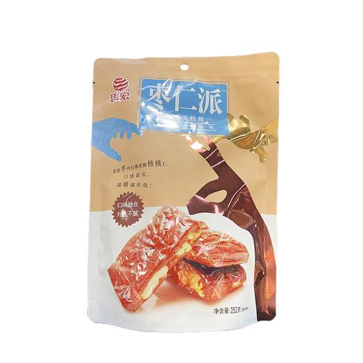 思宏 枣仁派 252g/袋 商品图0