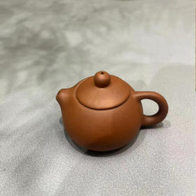 陶泥小茶壶