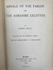 1895年 约翰·高尔特《教区编年史/艾尔郡的遗产受赠者》 CE布洛克数十幅插图 漆布精装32开 商品缩略图3