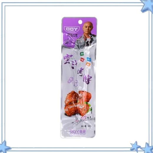 口口丫 蜜汁烤脖 50g/袋 商品图1