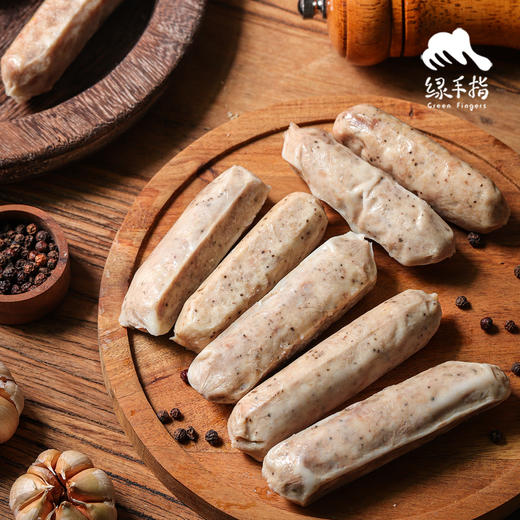 方野·生态烤肠 |绿家自产 *FarmYeah Roasted Sausage| Self-production 商品图0