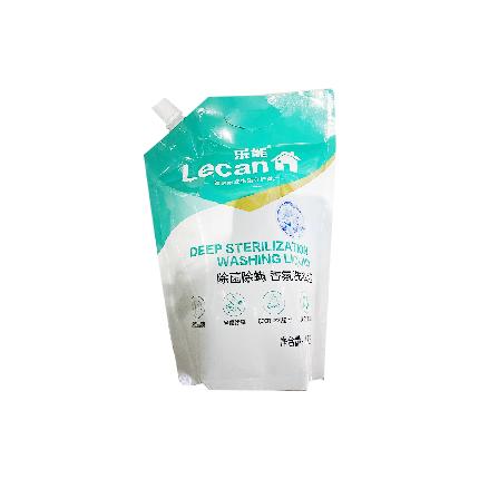 乐能除菌除螨香氛洗衣液1.08kg 商品图0