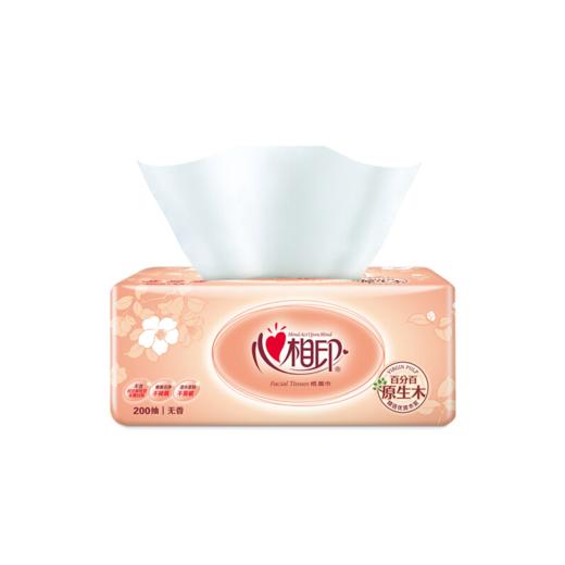 心相印200抽软抽 商品图0