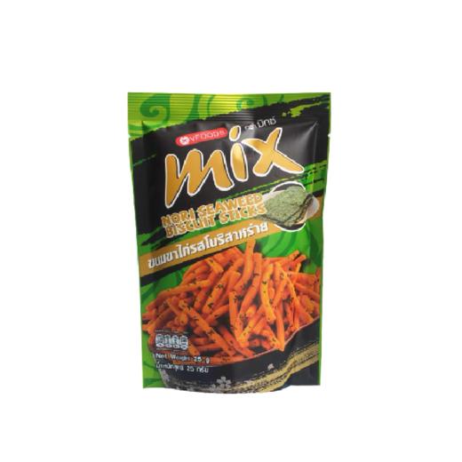 VFOODS MiX 海苔味脆脆条75g 商品图0