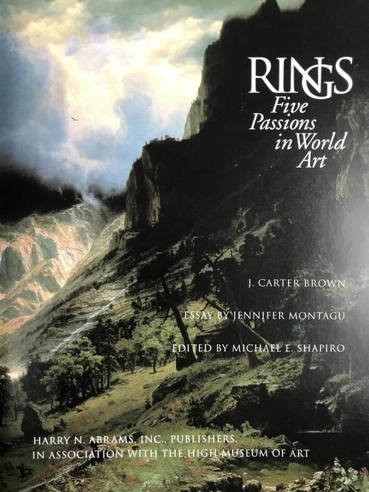 世界艺术的五种热情 161幅插图（150幅彩色） 精装16开 商品图3