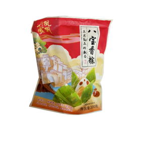 凤凰人家-精制八宝粽200g
