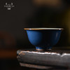问鼎汝瓷黛蓝雨尘杯 商品缩略图0