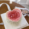 玫瑰爱心蛋糕 商品缩略图0