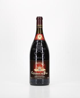【仅有1瓶】RP100 【1500ml】2000 Domaine du Pegau Chateauneuf-du-Pape Cuvee da Capo Rhone