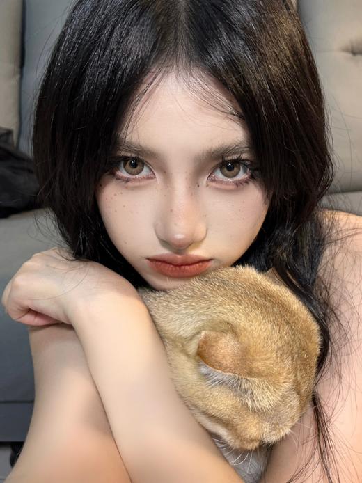 PAPADOX月抛 加州美梦 14.5mm 商品图3