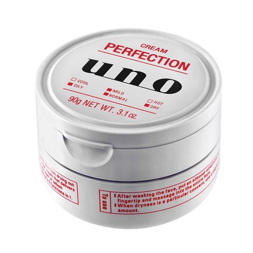 SHISEIDO/资生堂 UNO 男士多效面霜 90G 红色【香港直邮】 商品图0
