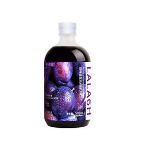 成分实验室 西梅益生元纤维饮料 500ml/瓶